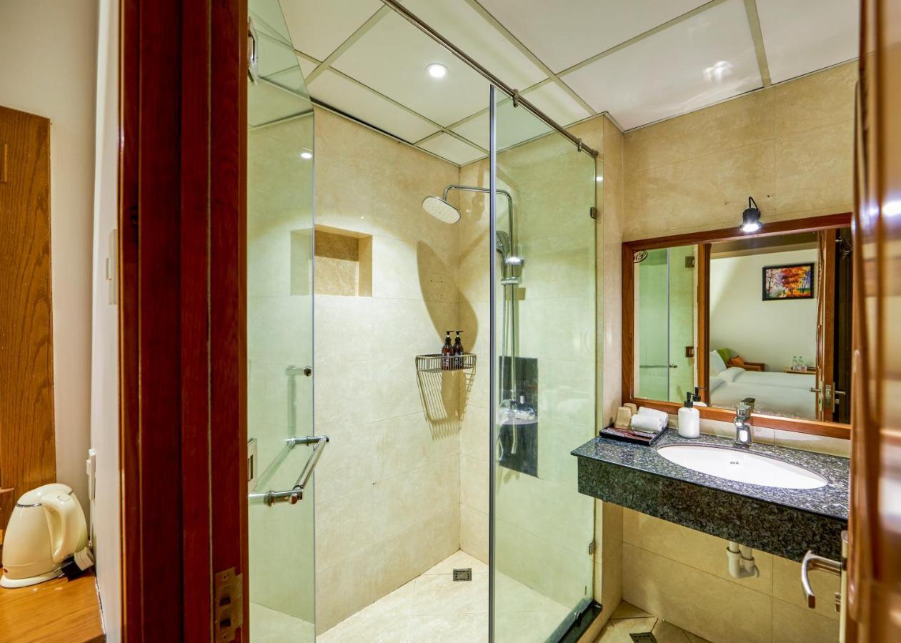 The Noble Swan Hotel Saigon Ho Si Minh-város Kültér fotó