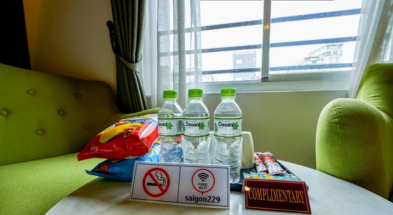 The Noble Swan Hotel Saigon Ho Si Minh-város Kültér fotó