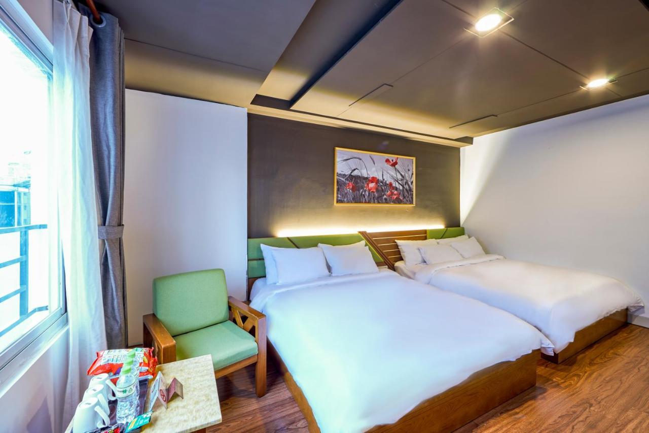 The Noble Swan Hotel Saigon Ho Si Minh-város Kültér fotó